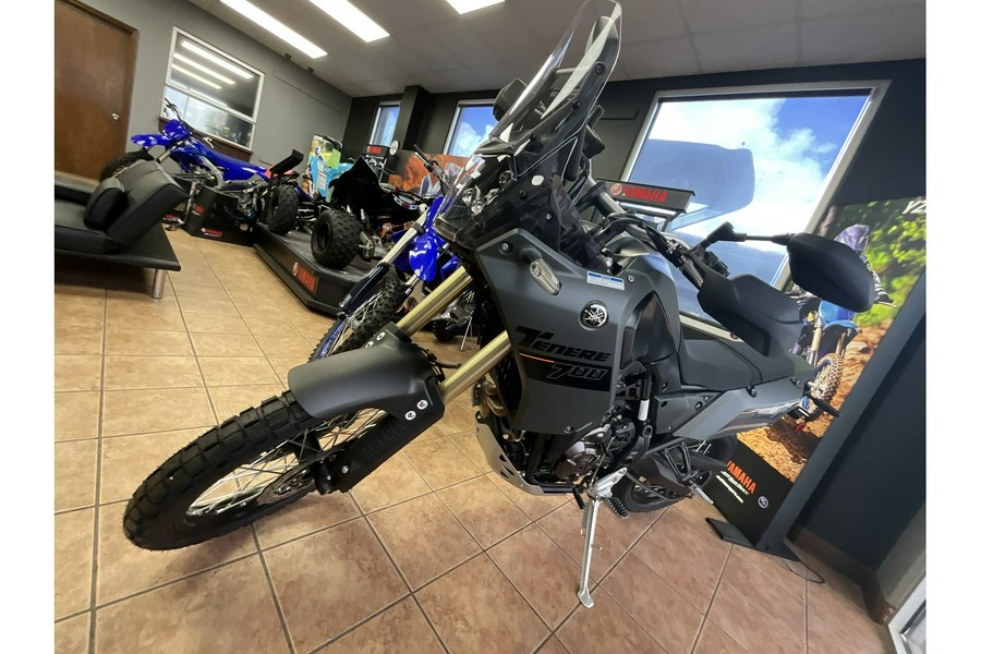 2024 Yamaha Tenere 700