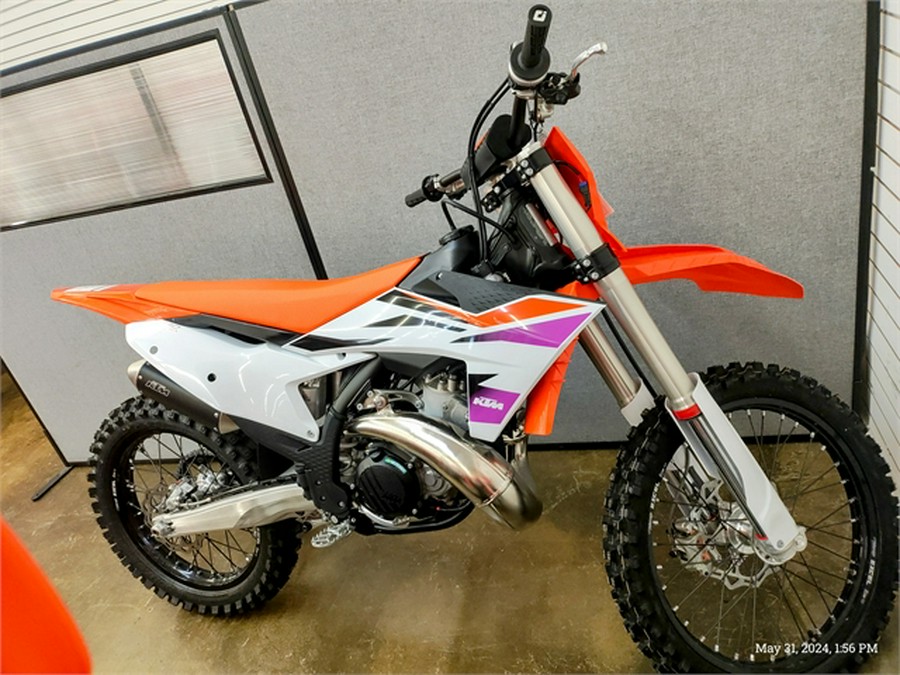 2024 KTM 250 SX