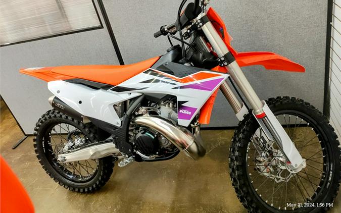 2024 KTM 250 SX