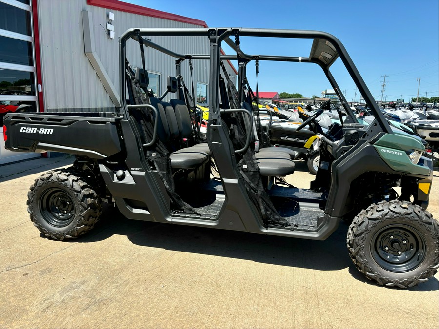 2024 Can-Am™ Defender MAX HD9