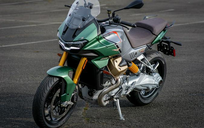 2024 Moto Guzzi V100 Mandello S