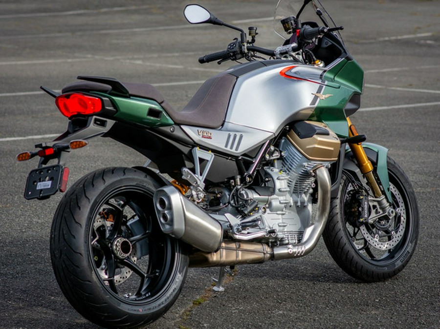 2024 Moto Guzzi V100 Mandello S