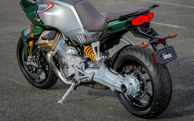 2024 Moto Guzzi V100 Mandello S