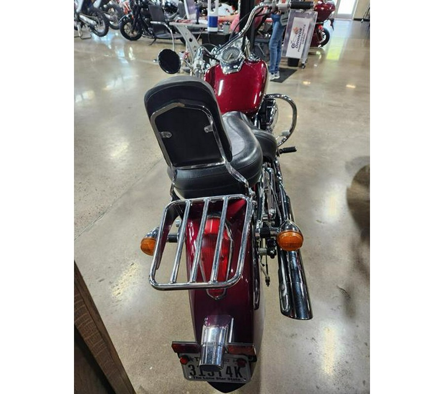 2004 Honda Shadow Aero