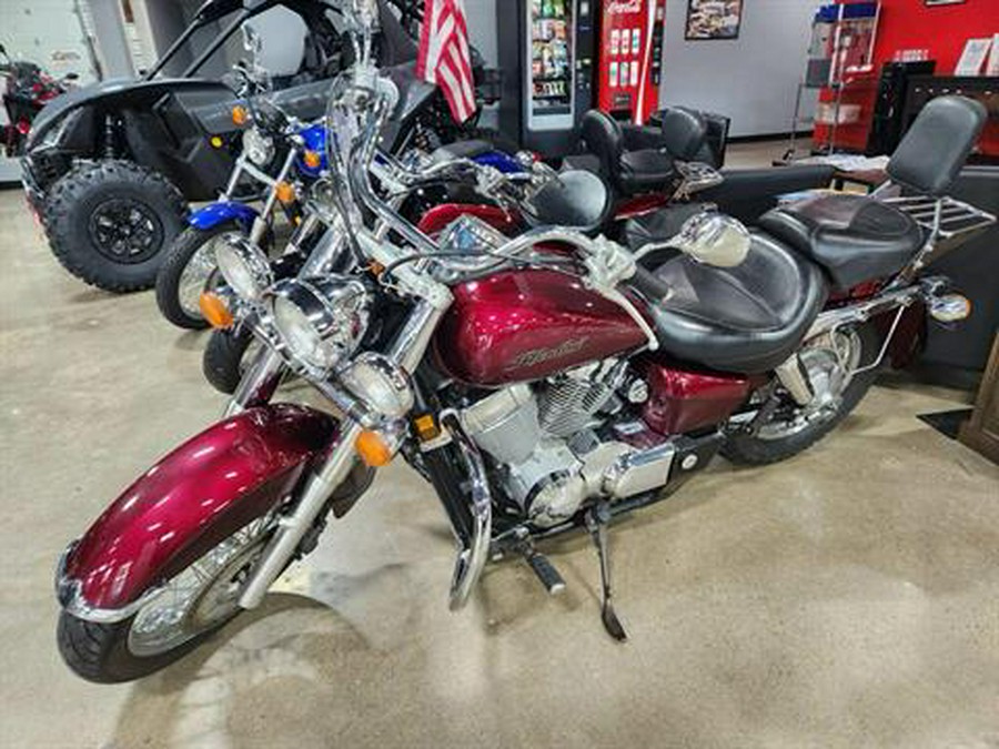 2004 Honda Shadow Aero