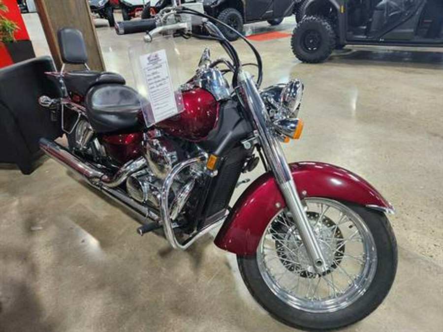 2004 Honda Shadow Aero