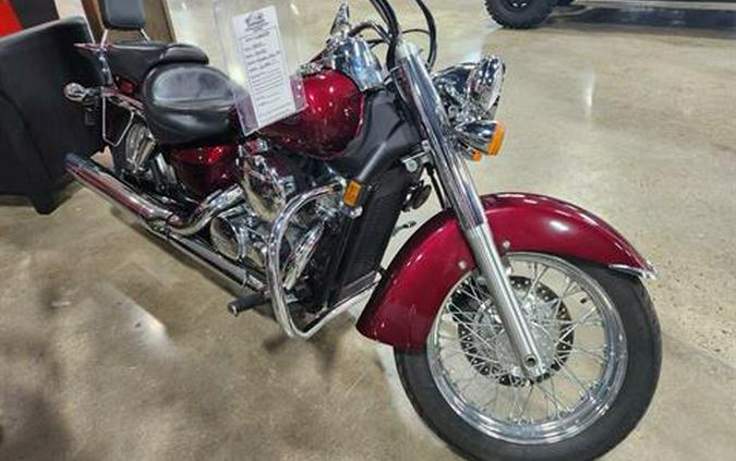 2004 Honda Shadow Aero