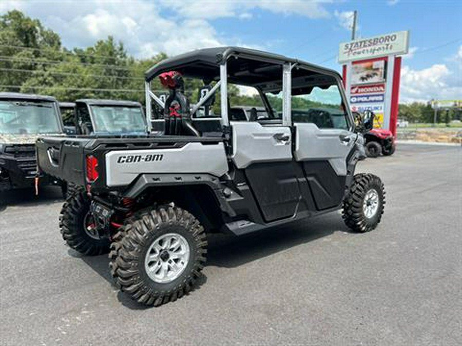 2024 Can-Am Defender MAX X MR With Half Doors