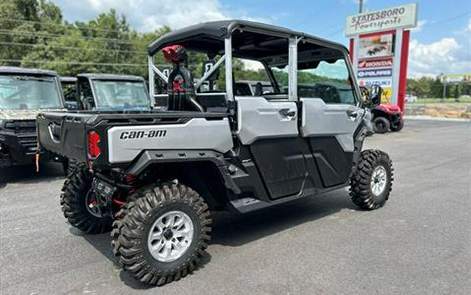 2024 Can-Am Defender MAX X MR With Half Doors