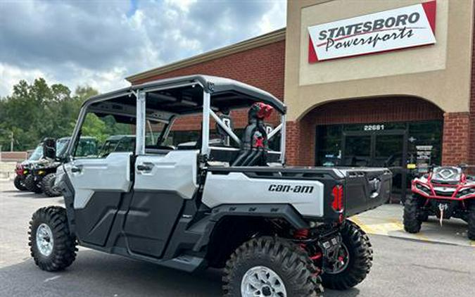 2024 Can-Am Defender MAX X MR With Half Doors