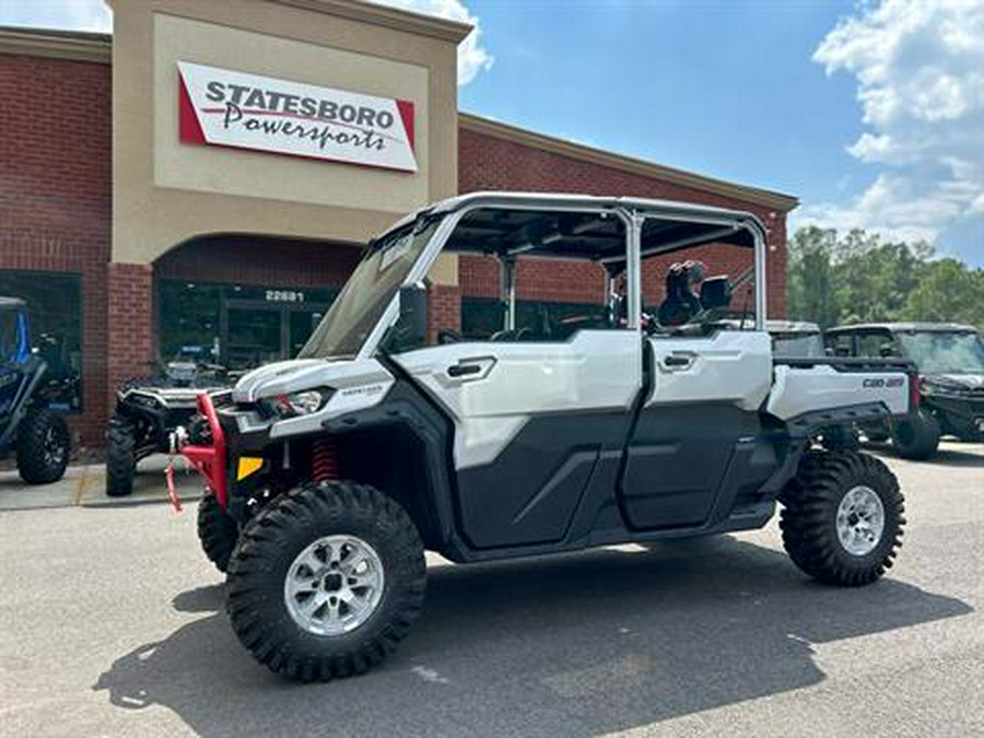 2024 Can-Am Defender MAX X MR With Half Doors