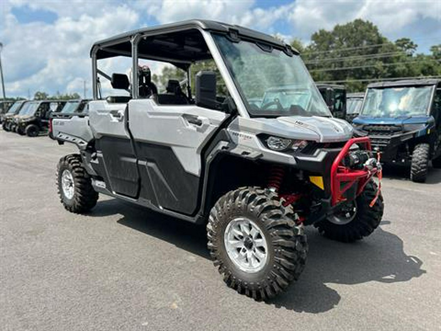 2024 Can-Am Defender MAX X MR With Half Doors