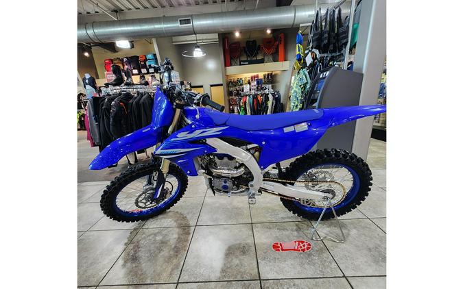 2025 Yamaha YZ 250F