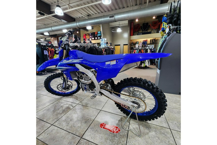 2025 Yamaha YZ 250F