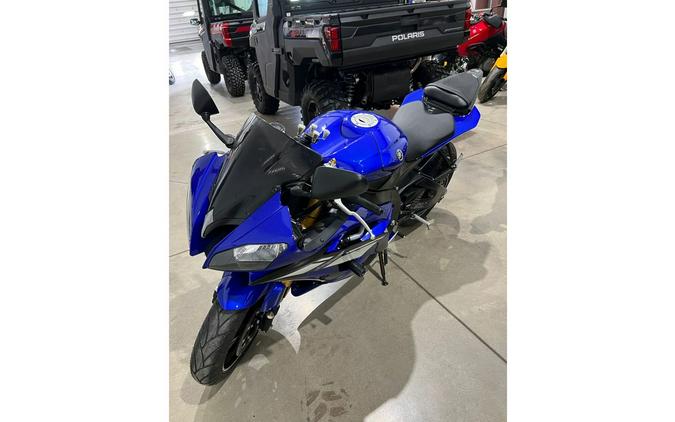 2012 Yamaha YZF-R6