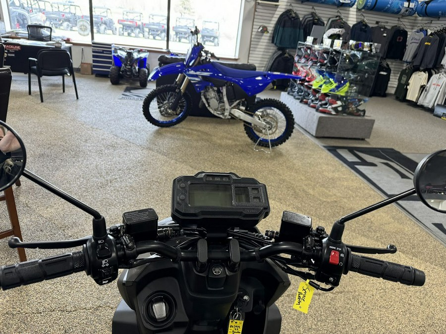 2024 Yamaha Zuma 125