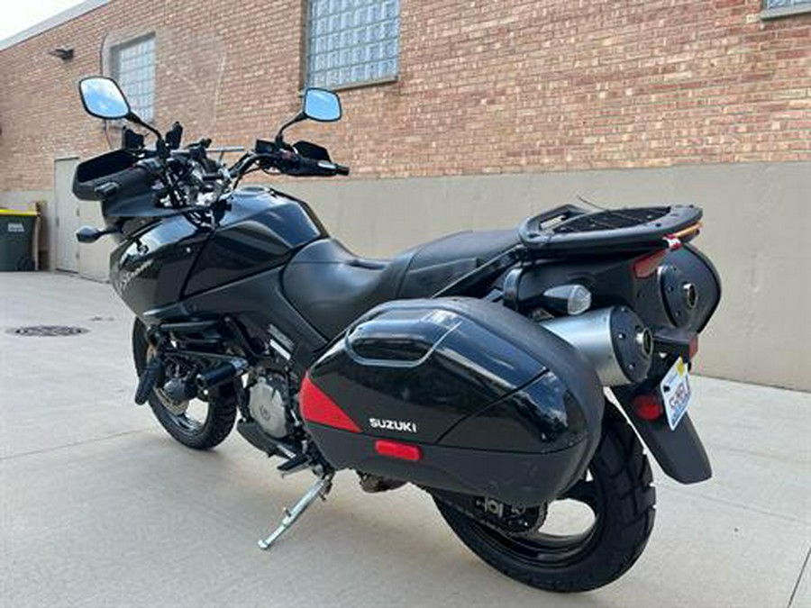 2012 Suzuki V-Strom 1000 Adventure