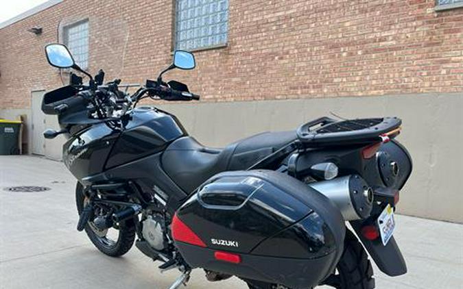 2012 Suzuki V-Strom 1000 Adventure