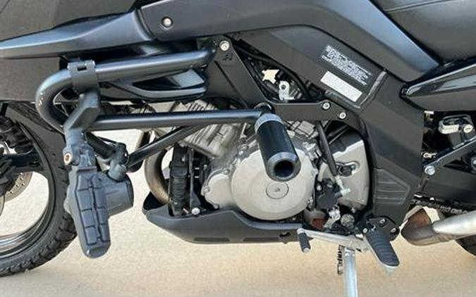 2012 Suzuki V-Strom 1000 Adventure