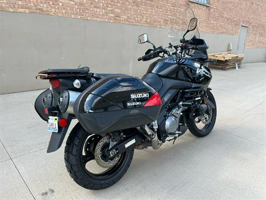 2012 Suzuki V-Strom 1000 Adventure