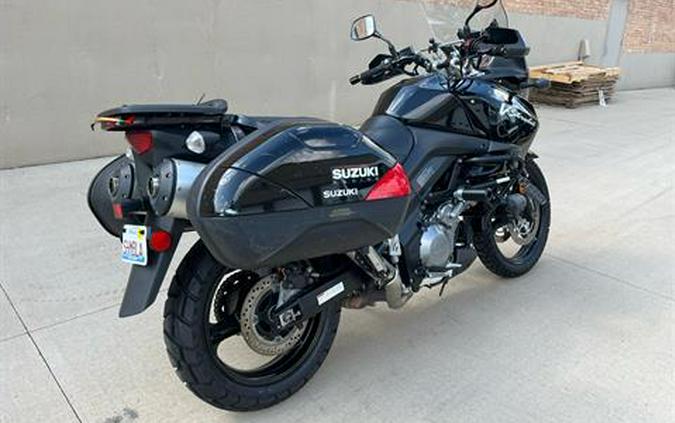 2012 Suzuki V-Strom 1000 Adventure