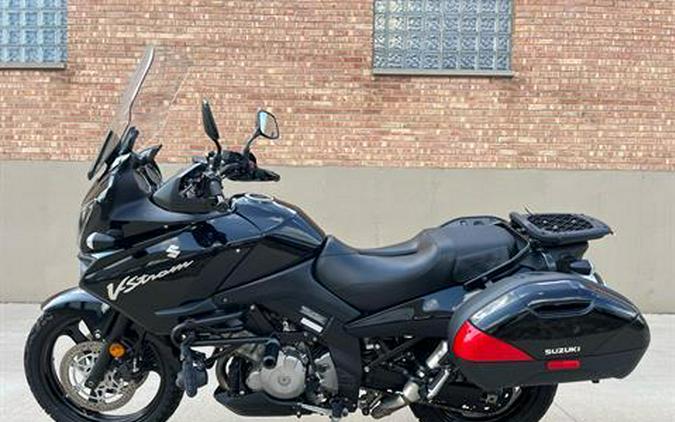 2012 Suzuki V-Strom 1000 Adventure