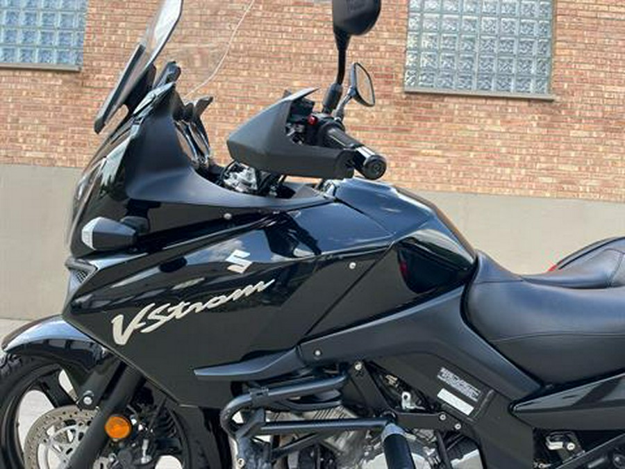 2012 Suzuki V-Strom 1000 Adventure