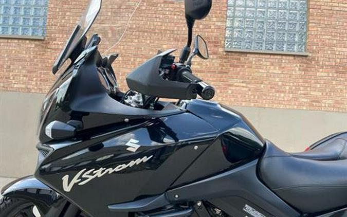 2012 Suzuki V-Strom 1000 Adventure