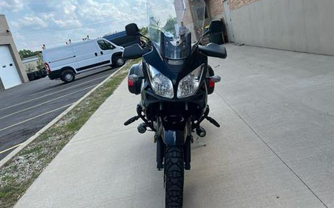 2012 Suzuki V-Strom 1000 Adventure