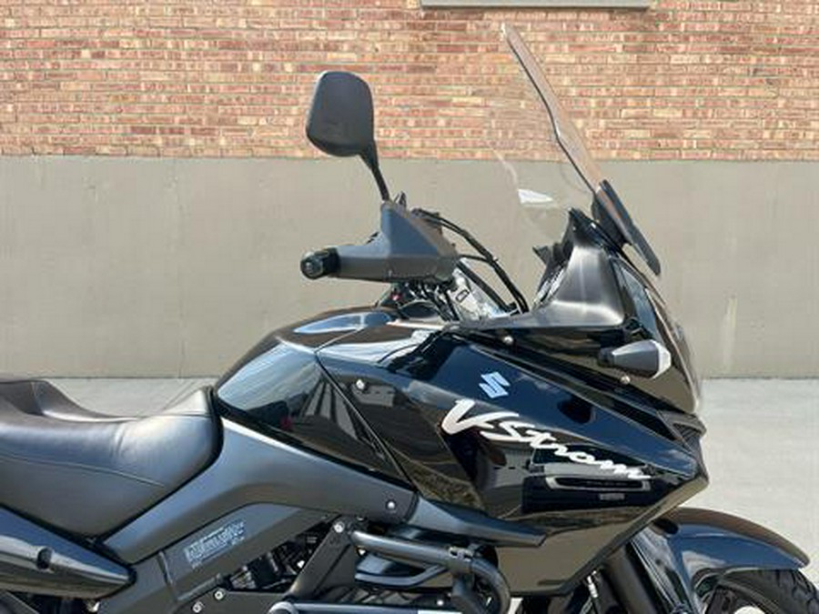 2012 Suzuki V-Strom 1000 Adventure