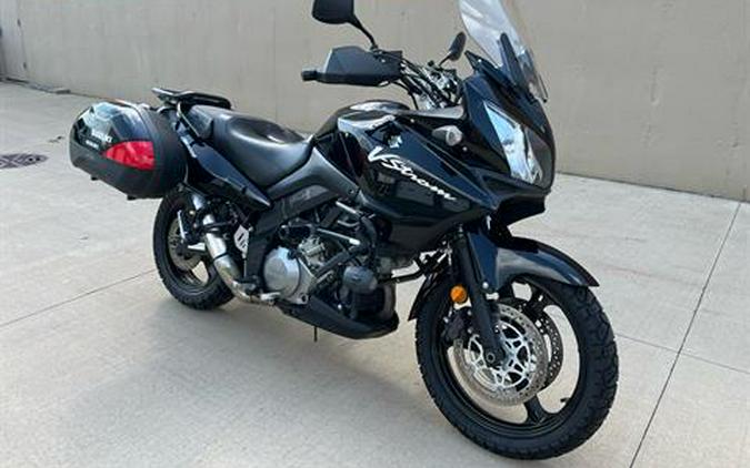 2012 Suzuki V-Strom 1000 Adventure