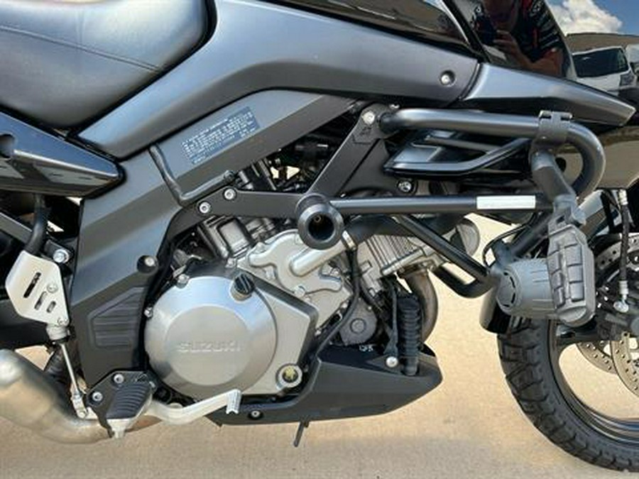 2012 Suzuki V-Strom 1000 Adventure