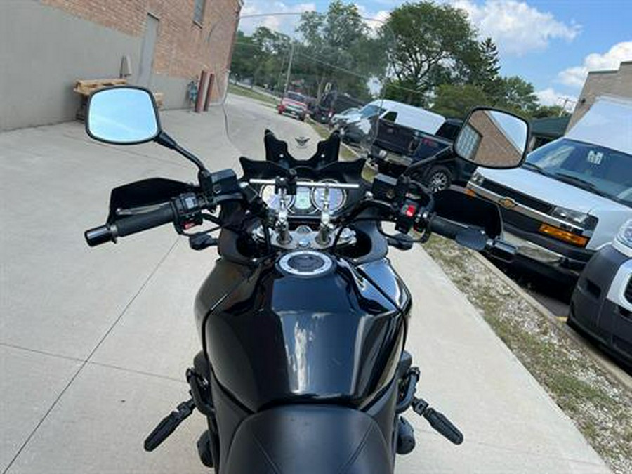 2012 Suzuki V-Strom 1000 Adventure