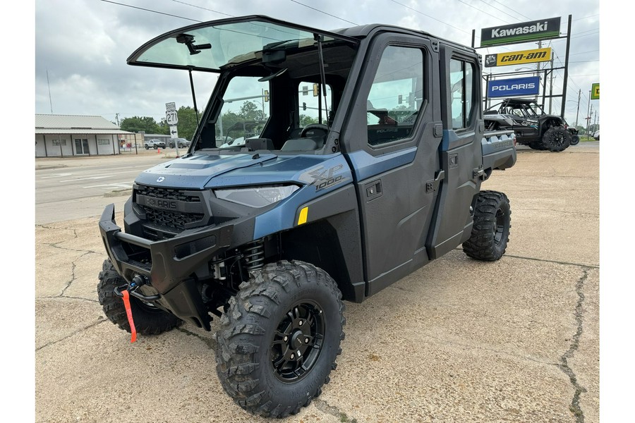 2025 Polaris Industries RANGER CREW XP 1000 NS ED ULT - BLUE SLATE Ultimate