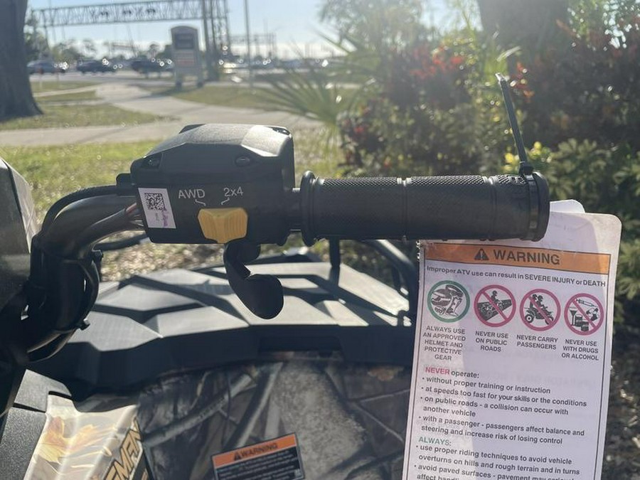 2025 Polaris® Sportsman 570 EPS Polaris Pursuit Camo