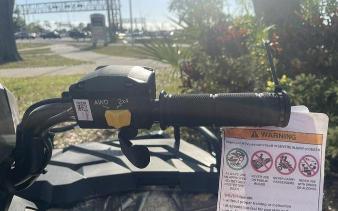 2025 Polaris® Sportsman 570 EPS Polaris Pursuit Camo