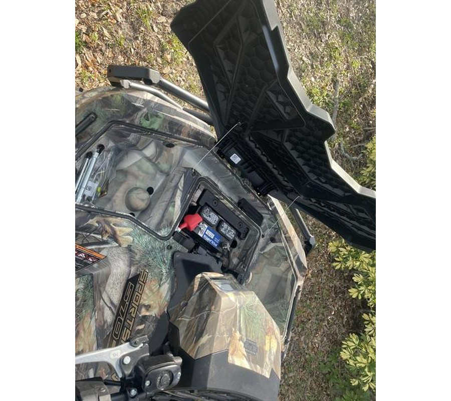 2025 Polaris® Sportsman 570 EPS Polaris Pursuit Camo