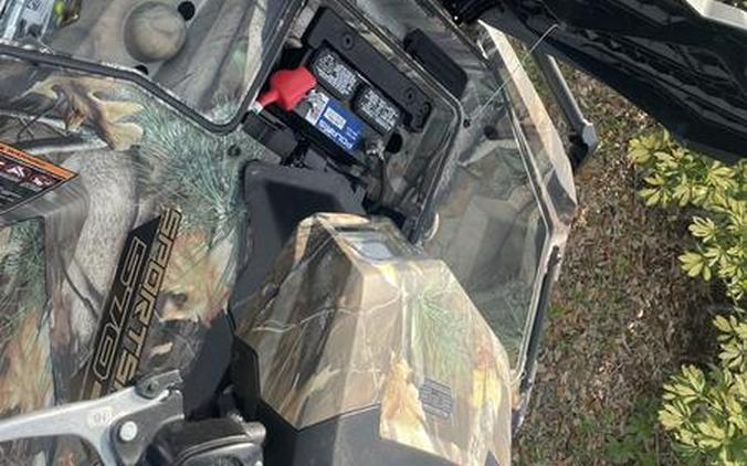 2025 Polaris® Sportsman 570 EPS Polaris Pursuit Camo