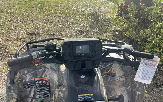 2025 Polaris® Sportsman 570 EPS Polaris Pursuit Camo