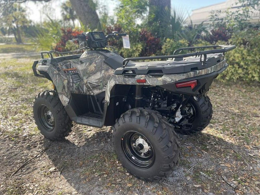 2025 Polaris® Sportsman 570 EPS Polaris Pursuit Camo