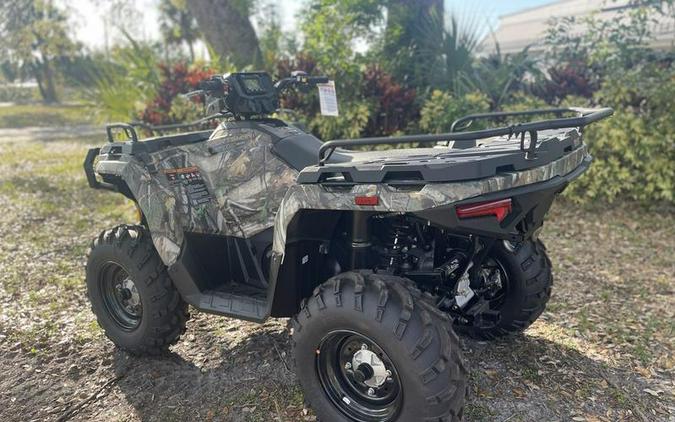 2025 Polaris® Sportsman 570 EPS Polaris Pursuit Camo