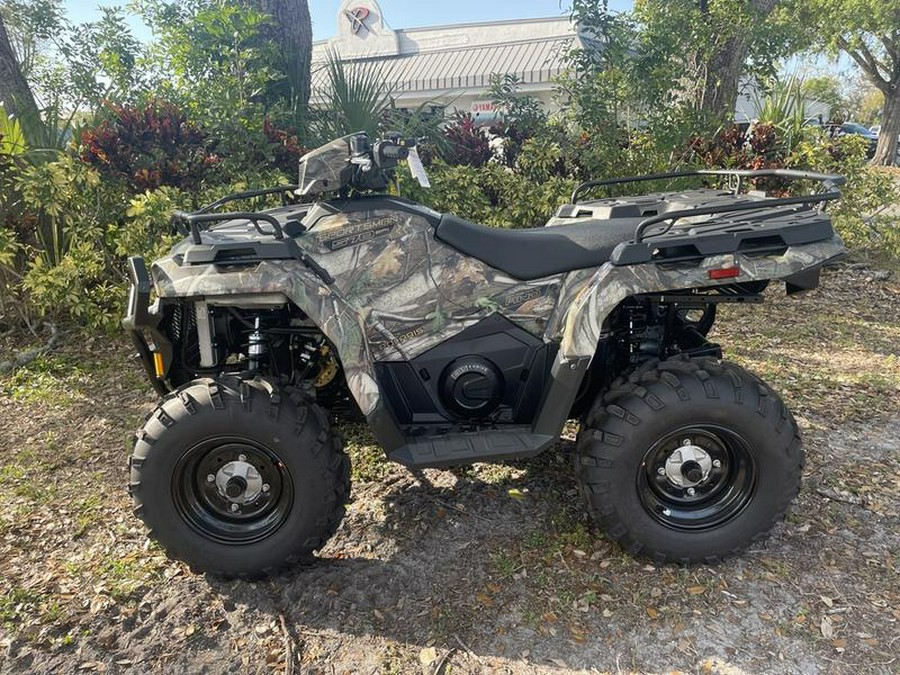 2025 Polaris® Sportsman 570 EPS Polaris Pursuit Camo