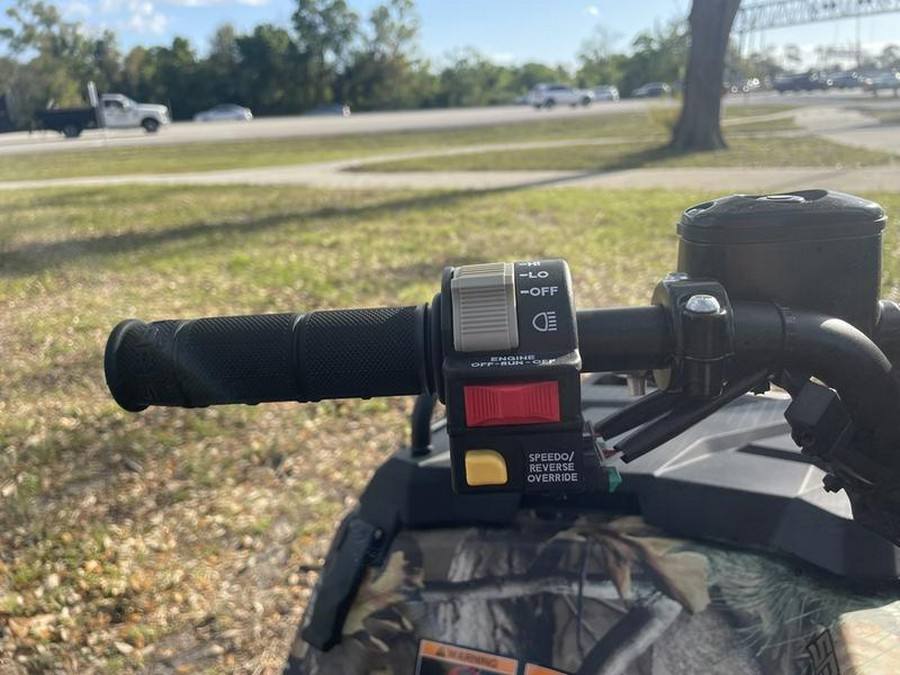 2025 Polaris® Sportsman 570 EPS Polaris Pursuit Camo