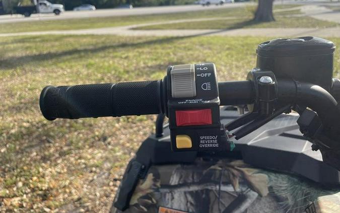 2025 Polaris® Sportsman 570 EPS Polaris Pursuit Camo