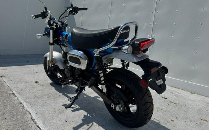 2025 Honda Dax 125