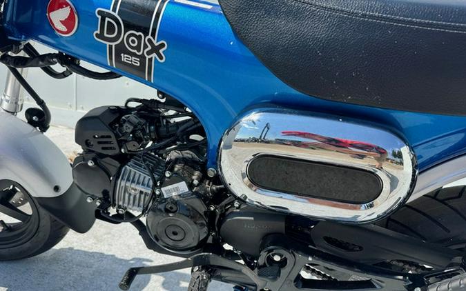 2025 Honda Dax 125
