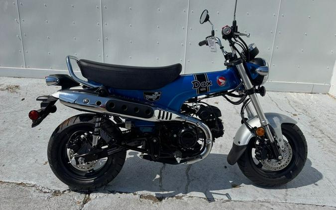 2025 Honda Dax 125