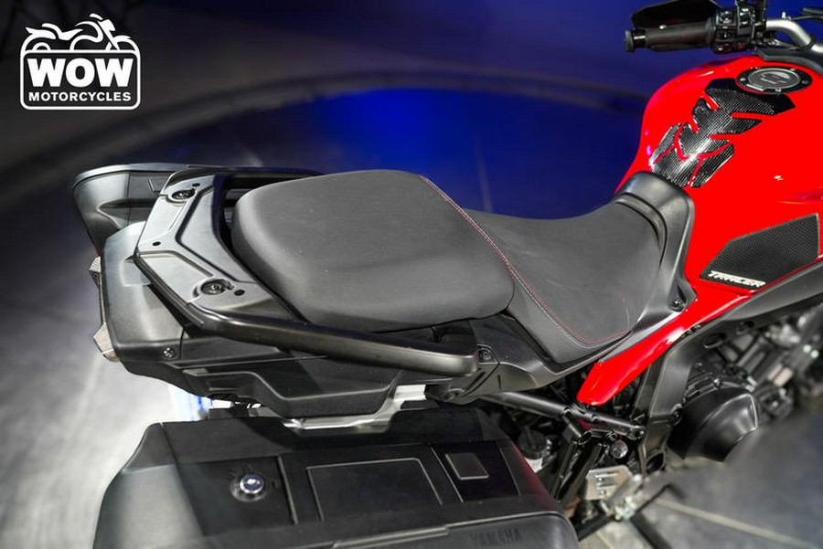 2022 Yamaha TRACER 9 GT 900