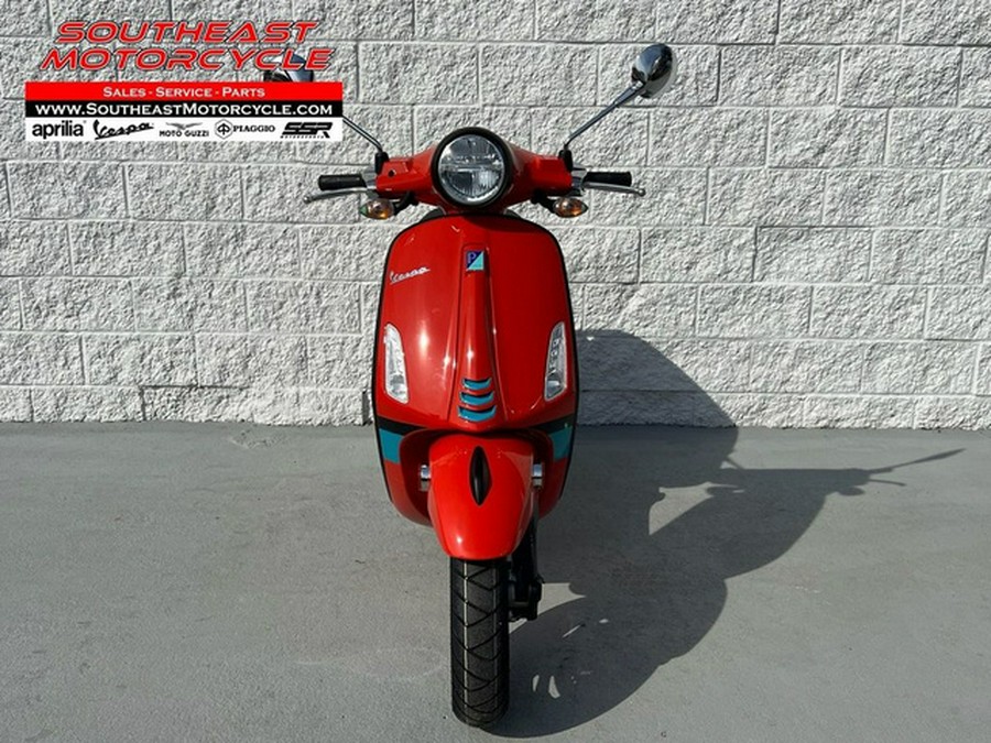 2023 Vespa Primavera 150 Color Vibe
