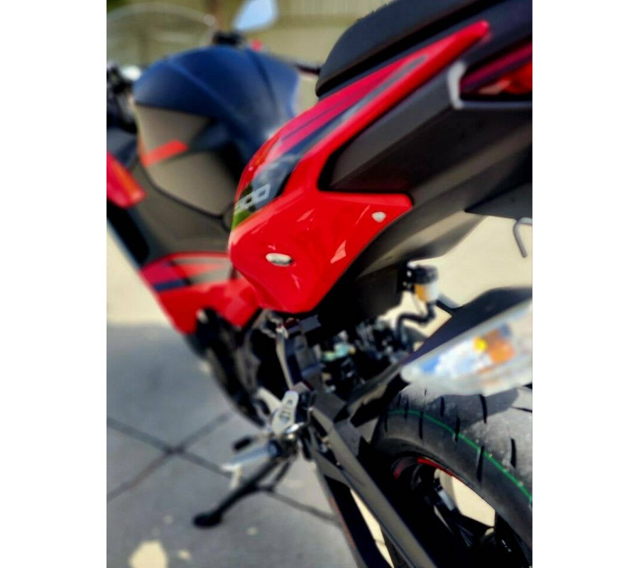 2025 Kawasaki NINJA 500 ABS